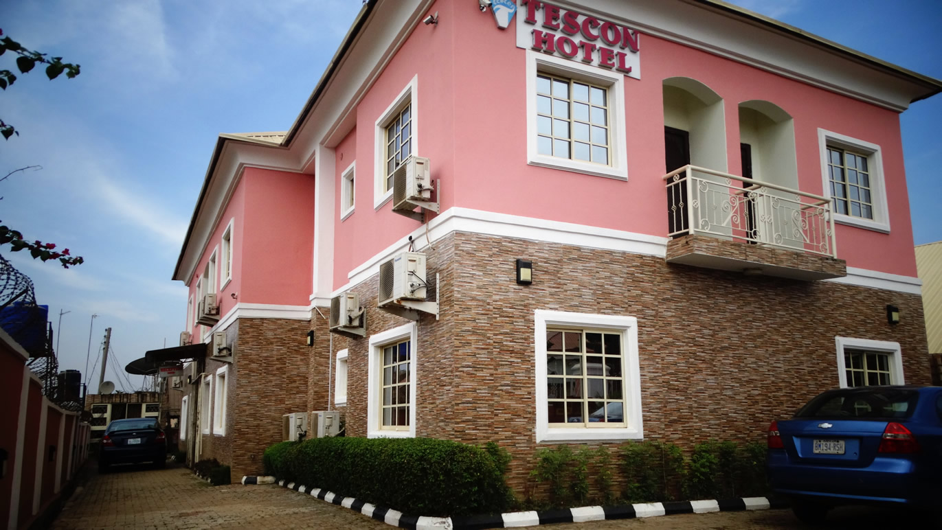 Tescon hotel in abuja