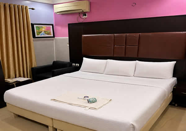 Delux room Delux room