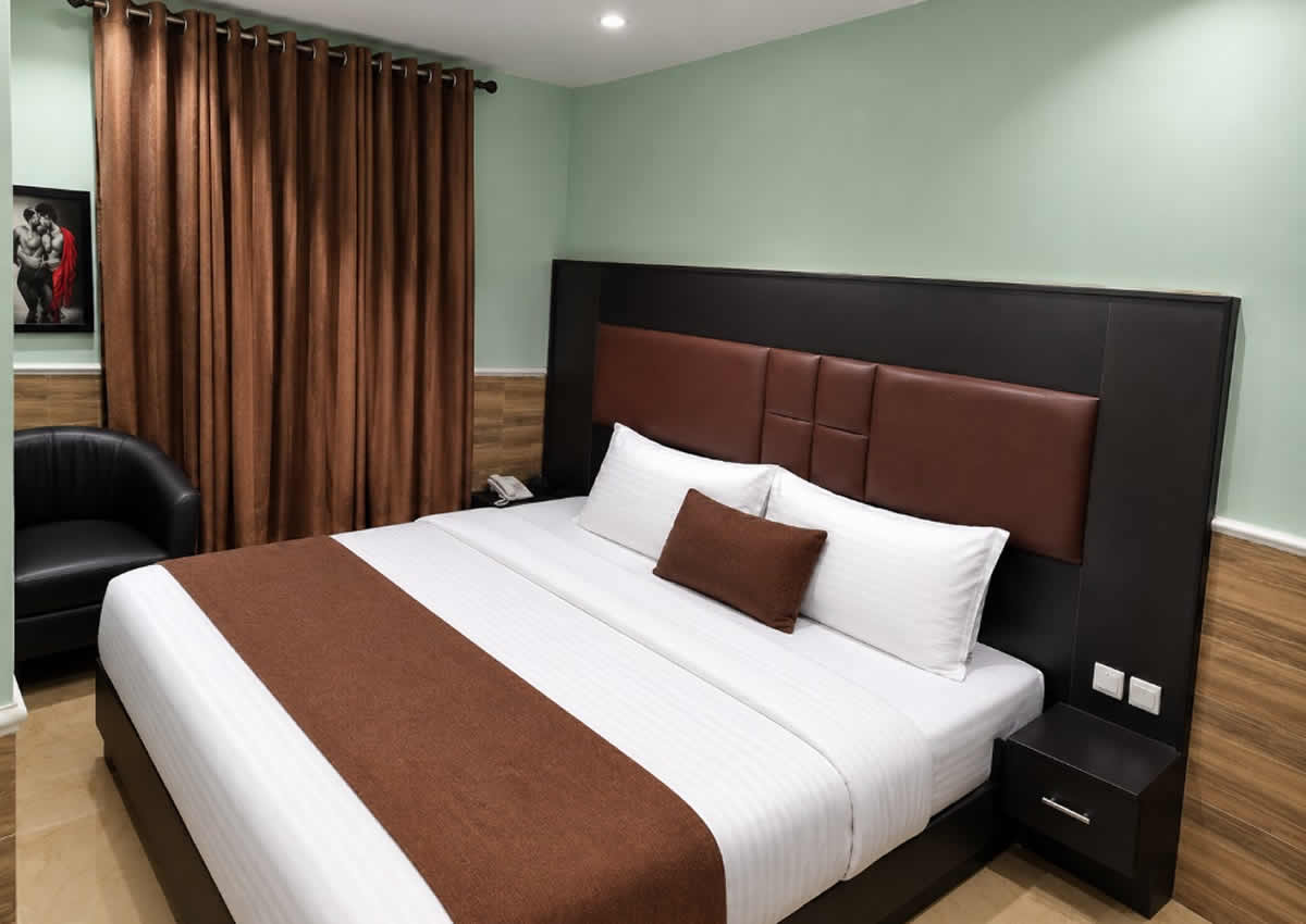 Standard room Standard room